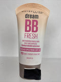Maybelline 110 Light Medium BB Creme For Beauty Sheer Tint SPF 30
