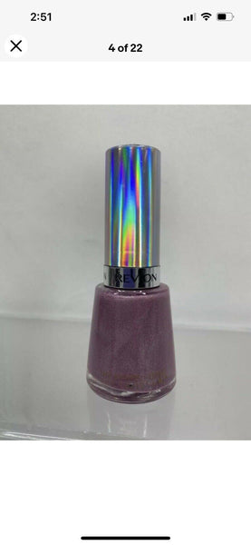 (2)  Galactic Pink (#105 Holiday Collection