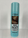 L’Oréal Light Golden Brown Magic Root Spray Cover up Rescue Hair Color Gray