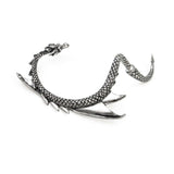 Alchemy Gothic E274 - The Dragon's Lure Ear Wrap Left Ear IN HAND