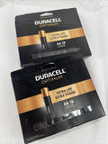 (36) AA Duracell Optimum Extra Life or Power Batteries Sealed 2x 18pk Alkaline