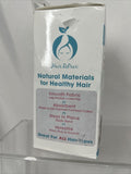 Hair RePear The Ultimate Hair Towel Anti Frizz 21"x44" Black ￼￼ Absorbent Wrap