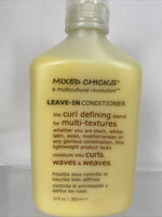 Mixed Chicks Curl Defining & Frizz  Leave-In Conditioner, 10 fl.oz.