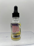 Hollywood Beauty Pure Organic Tea Tree Oil 1oz Face Hair Nails COMBINE SHIPPING!