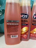 (3) VO5 Volumizing extra body￼ Shampoo Collagen vitamin ￼12.5 fl oz