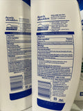 (4) Head & Shoulders Itchy Scalp Care ￼Dandruff Shampoo Conditioner 13.5oz