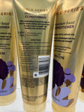 (3) Pantene Gold Series Moisture Boost Conditioner Argan Detangle 8.4oz