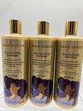 (3) Pantene Gold Series Deep Hydrating Co-Wash Restore Strengthen Disc. 15.2oz