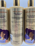 (3) Pantene Gold Series Deep Hydrating Co-Wash Restore Strengthen Disc. 15.2oz