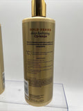 (3) Pantene Gold Series Deep Hydrating Co-Wash Restore Strengthen Disc. 15.2oz
