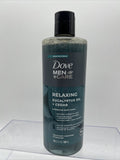 Dove Men+Care Body Wash, Eucalyptus Oil & Cedar, 18 Fl. Oz.
