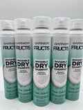 (2) Garnier Fructis CoCo Colada Invisible Dry Shampoo No Visible Residue 4.4 oz