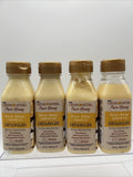 (4) Creme of Nature Pure Honey Knot Away Leave In Conditioner ￼8oz