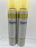 (2) Suave Professionals Refresh & Revive Dry Shampoo Waterless Absorb Oil 4.3oz