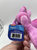 Blues Clues & And You 7" Magenta Plush 2020 Nickelodeon Viacom Puppy Dog