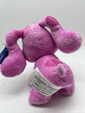 Blues Clues & And You 7" Magenta Plush 2020 Nickelodeon Viacom Puppy Dog