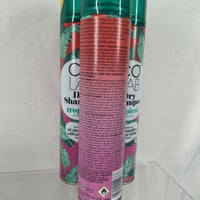 (6) Colab Dry Shampoo Spray TROPICAL Fragrance 6.7oz each NEW Co Lab