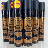 (6) Colab Dry Shampoo Spray Overnight Renew Detox Scalp 6.7oz each NEW Co Lab