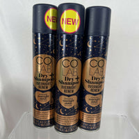 (6) Colab Dry Shampoo Spray Overnight Renew Detox Scalp 6.7oz each NEW Co Lab