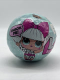 LOL Surprise Series 1 Wave 1 Doll Diva Ball Authentic L.O.L. MGA 7 Layers