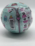LOL Surprise Series 1 Wave 1 Doll Diva Ball Authentic L.O.L. MGA 7 Layers