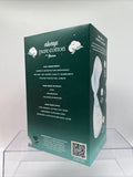 Always Pure Cotton FlexFoam Pads 20 Ct Size 4 Overnight Absorbency Flexi Wings