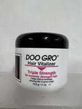 (2)  DOO GRO Hair Vitalizer Triple Strength for Severely Damaged Hair DooGro 4oz