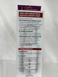 (2) LOreal Revitalift Derm Intensives Hyaluronic Acid &Caffeine 2.5% Eye Serum