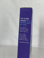 K-Y KY Ultra Gel Slide Premium Water Based Personal Lubricant 1.5oz 12/22 Sealed