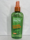 Garnier Fructis Flat Iron Perfector Straightening Mist Argan Oil Sleek 6 Oz