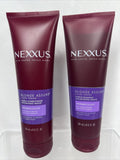 (2) Nexxus Blonde Assure Color Toning Purple Shampoo  & Conditioner 8.5oz