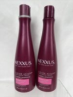 (2a) Nexxus Color Assure Shampoo 13.5oz Proteinfusion Quinoa Hair