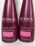 (2a) Nexxus Color Assure Shampoo 13.5oz Proteinfusion Quinoa Hair