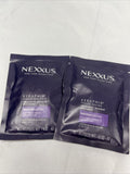 (2) Nexxus Keraphix Damage Healing with Keratin Hair Masque 1.5 oz Packets