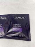 (2) Nexxus Keraphix Damage Healing with Keratin Hair Masque 1.5 oz Packets