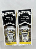 (2) Poo Pourri Before-You-Go Pink Citron Toilet 100 Spray Original Citrus  2oz