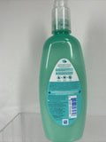 (4) JOHNSON'S No More Tangles Detangling Spray Conditioner Leave In ￼10 Oz