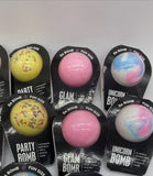 Custom 2 blings, 2 candies, 2 party, 3 Unicorn, 2 glam, Love