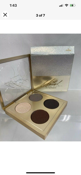 Mariah Carey It’s Everything Eyeshadow Pallettes Holiday Collection