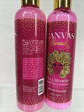 (2) Canvas Beauty FULL BLOOM Amplifying Conditioner Watch Ur Hair Blossom 8oz