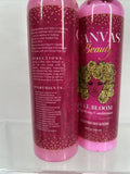 (2) Canvas Beauty FULL BLOOM Amplifying Conditioner Watch Ur Hair Blossom 8oz