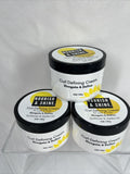 (3)  Nourish & Shine Curl Defining Creme Elongate Define Sunflower & Jojoba 6 oz