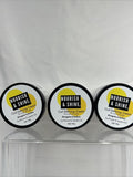 (3)  Nourish & Shine Curl Defining Creme Elongate Define Sunflower & Jojoba 6 oz