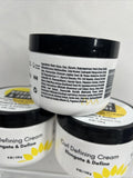 (3)  Nourish & Shine Curl Defining Creme Elongate Define Sunflower & Jojoba 6 oz
