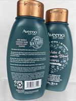 (2)  Aveeno Scalp Soothing Rose Water & Chamomile Blend Shampoo, 12oz