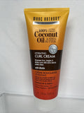 Marc Anthony  Hydrating Curl Creme Coconut Oil & Shea Butter Tame Frizz 5.9 oz