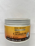 Marc Anthony 100% Hair and Body Coconut Oil + Extra Virgin, 10oz