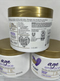 (3) DOVE BODY LOVE AGE EMBRACE PRE-CLEANSE SHOWER BUTTER  Peptide Serum 10 OZ