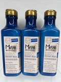 (3) Maui Moisture Nourish - Moisture + Coconut Milk Conditioner Dry Hair  13 oz