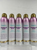 (5) OGX Limited Edition Kandee Pop Glam MERMAID DUST  DRY SHAMPOO Full Sz 5oz